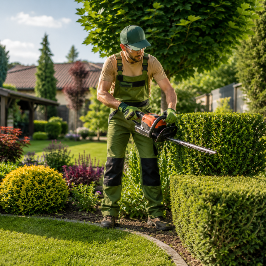 ENTRETENIR SES ESPACES VERTS